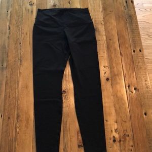 Lululemon high waist leggings
